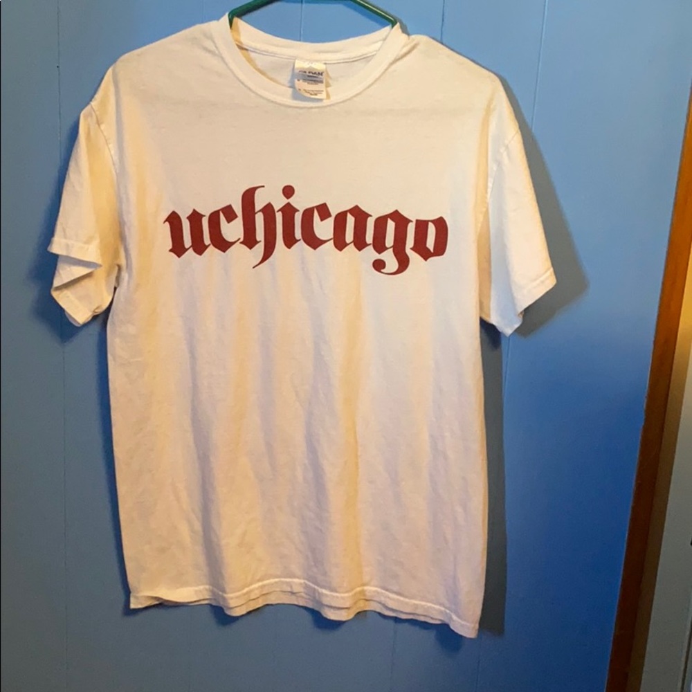 Uchicago Tee